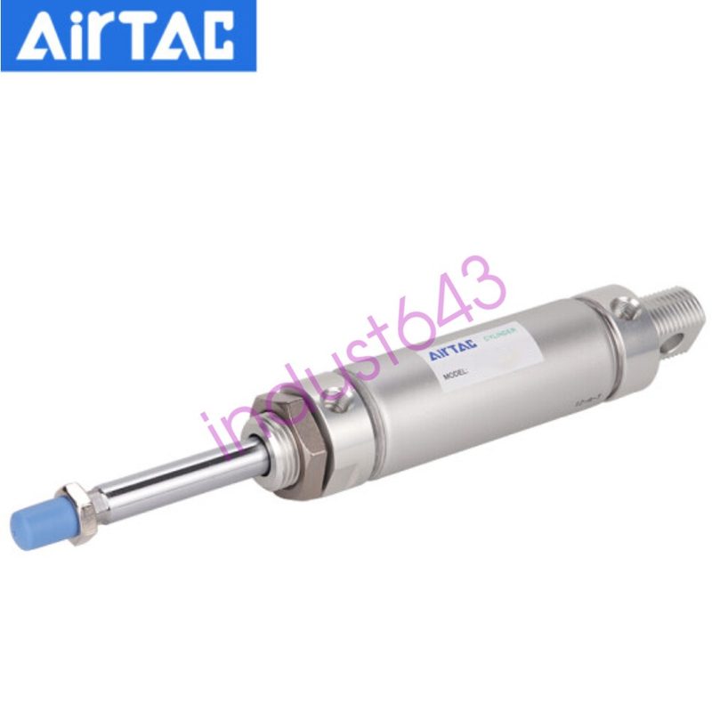 Пневмоцилиндр AirTAC MBL25X75CA
