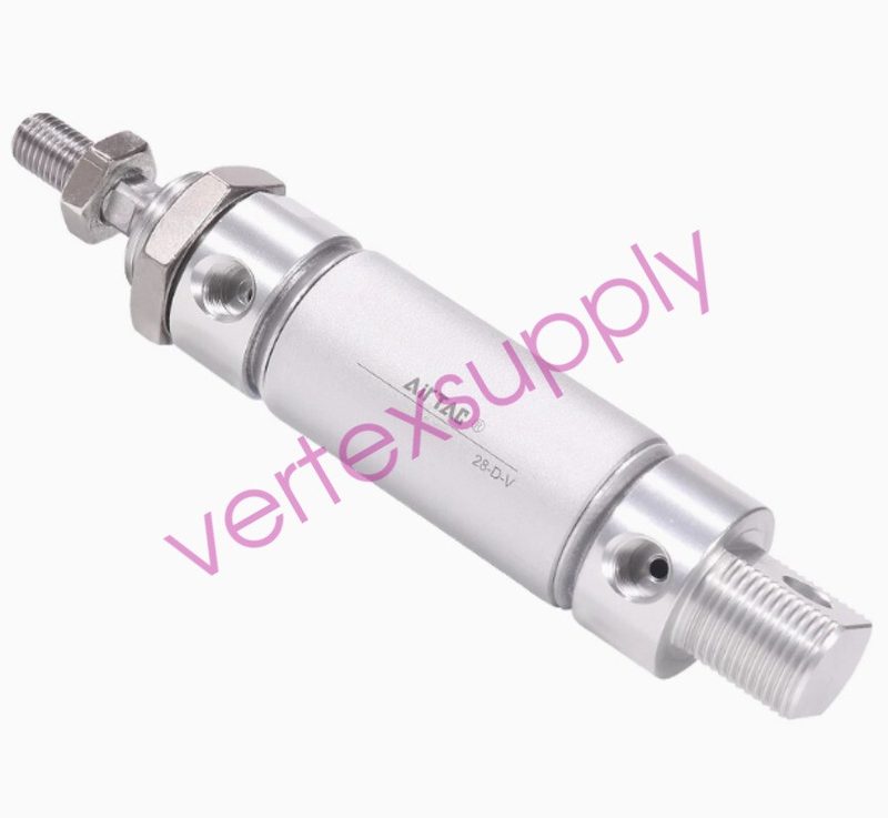 Пневмоцилиндр AirTAC MBL40X25SCA
