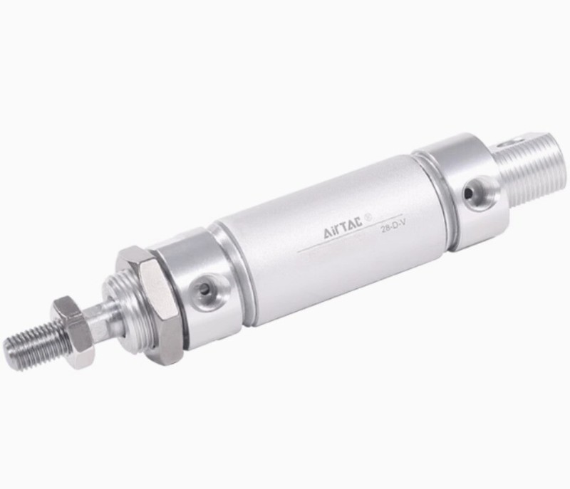 Пневмоцилиндр AirTAC MBL50X125SCA
