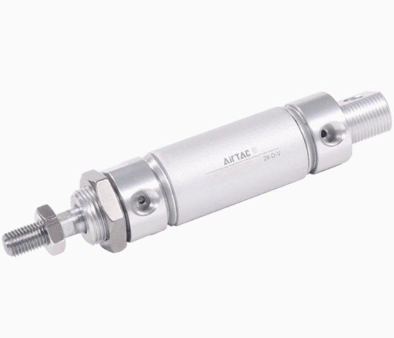Пневмоцилиндр AirTAC MBL50X150SCA