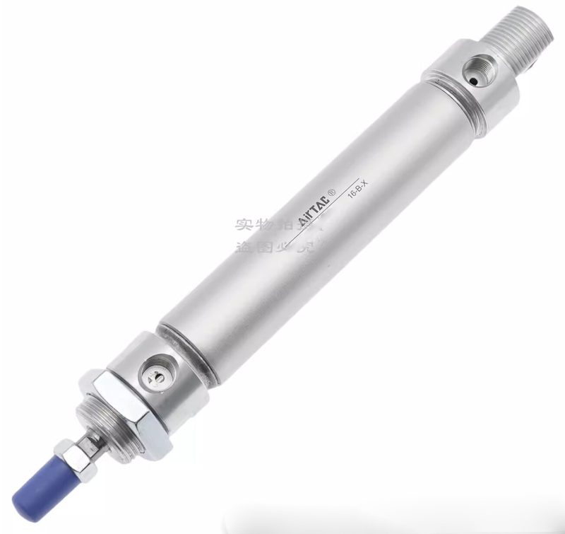 Пневмоцилиндр AirTAC MBL50X250SCA