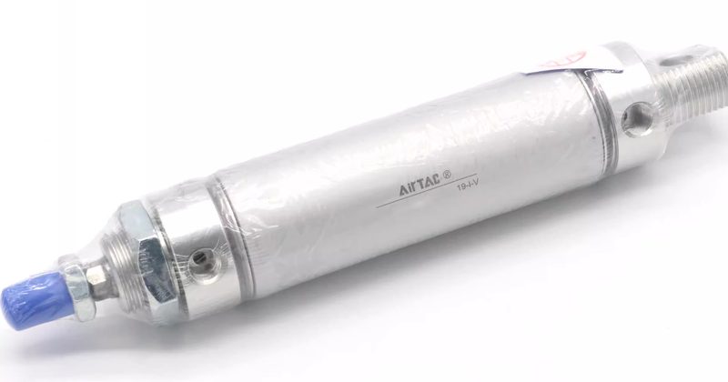 Пневмоцилиндр AirTAC MBL63X75SCA