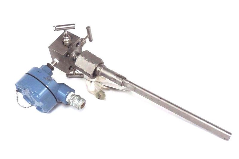 Трубопроводная арматура Rosemount MBR25S