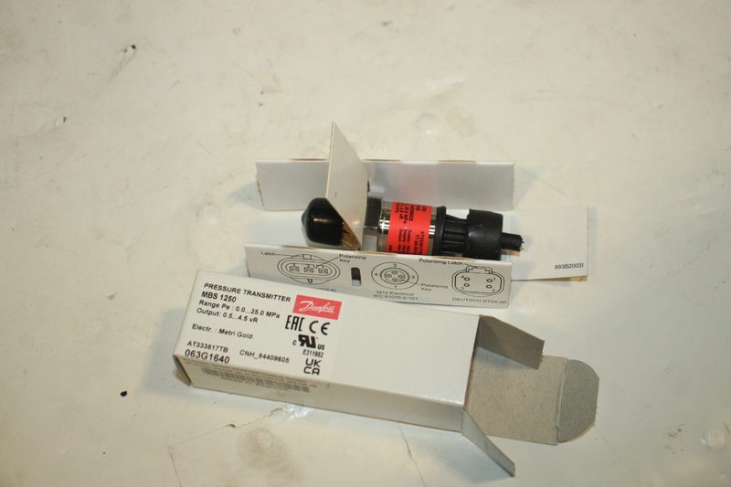 Датчик давления Danfoss MBS1250