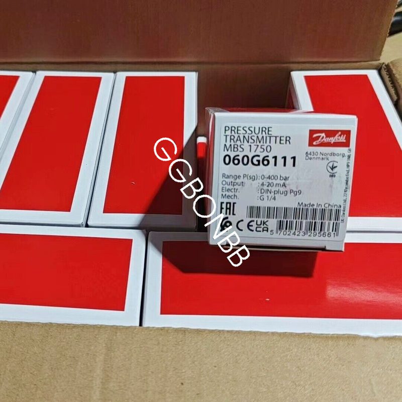 Датчик давления Danfoss MBS1750