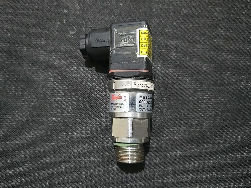 Датчик давления Danfoss MBS3300