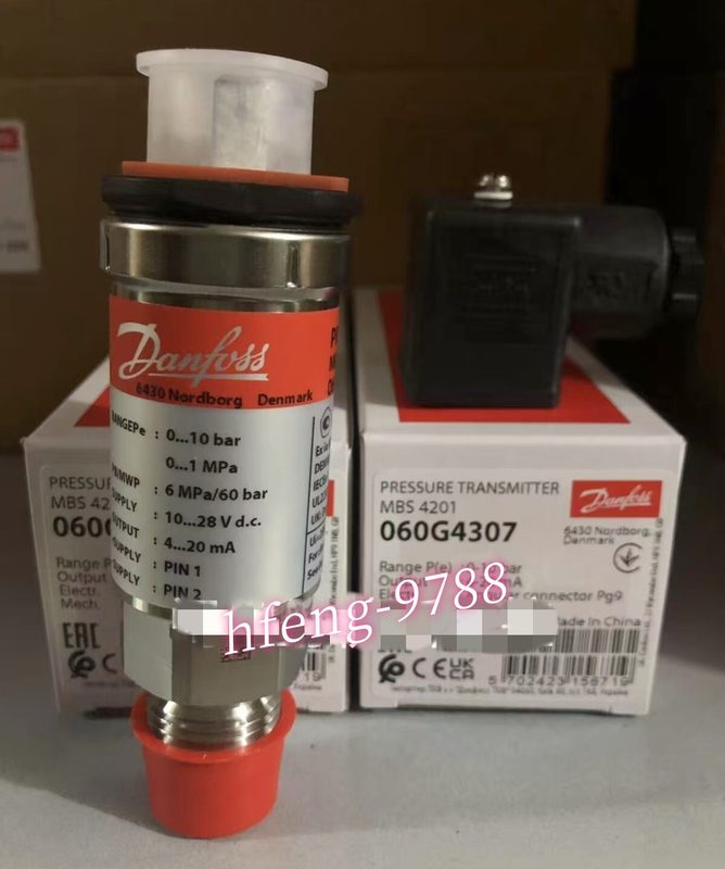 Датчик давления Danfoss MBS4201