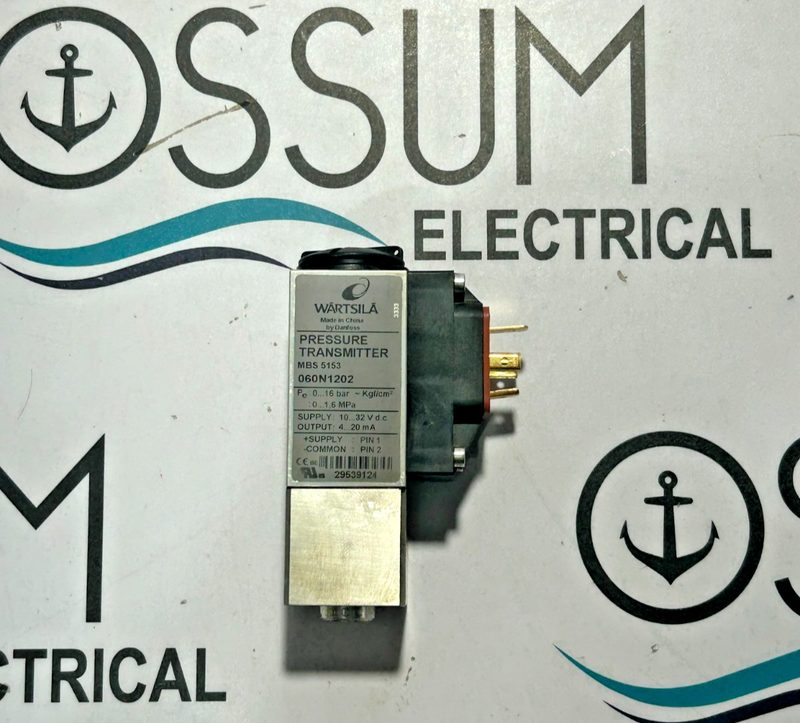 Датчик давления Danfoss MBS5153