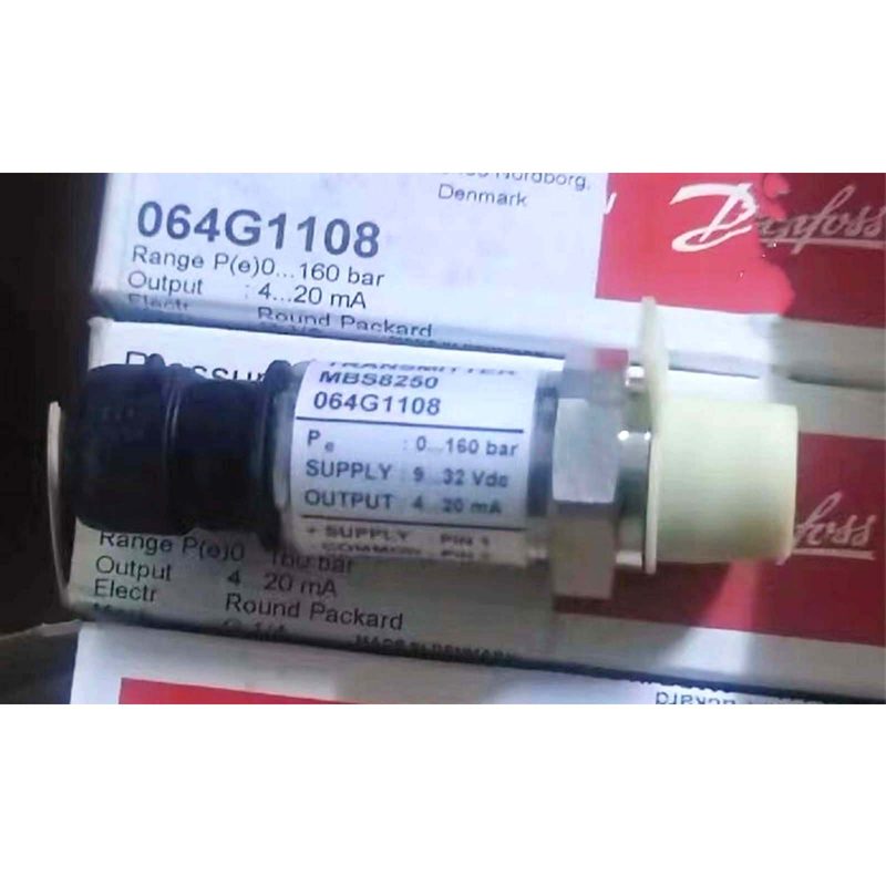 Датчик давления Danfoss MBS8250