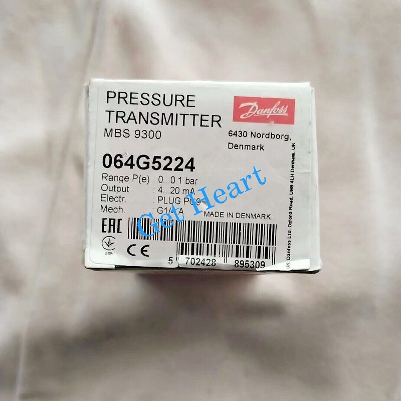 Датчик давления Danfoss MBS9300