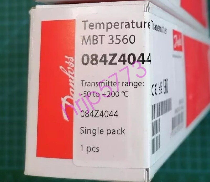 Датчик давления Danfoss MBT3560