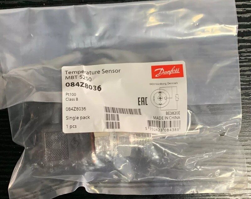 Датчик давления Danfoss MBT5250