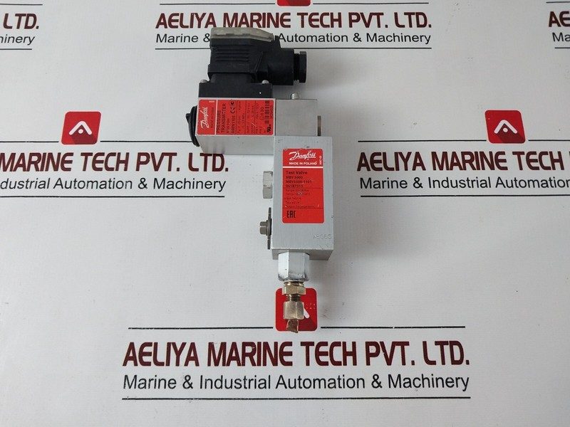 Датчик давления Danfoss MBV5000-1101