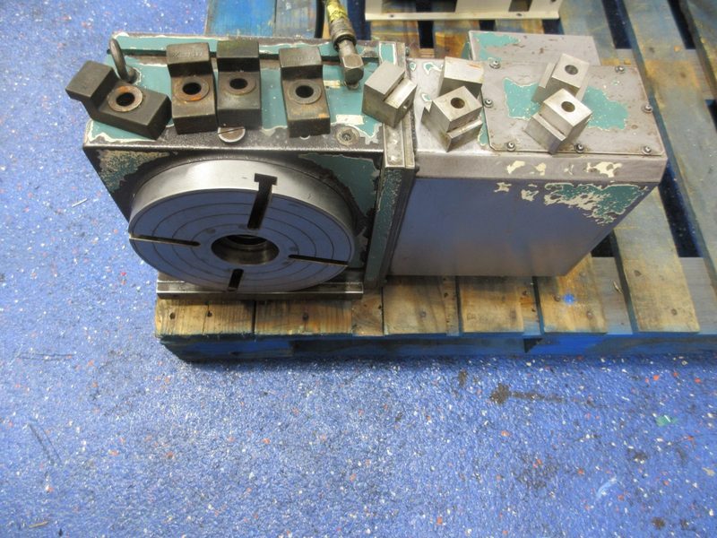Поворотный стол Axis MC-1000VG