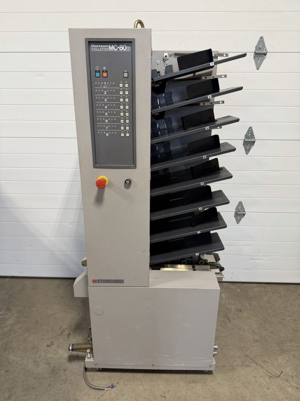 Полиграфическое оборудование MC-80M