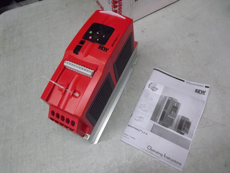 Частотный преобразователь MC-LTP-A0015-603-4-00