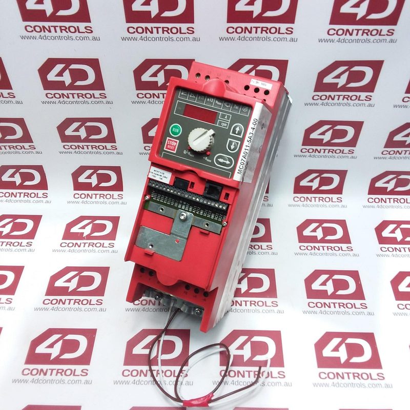 Частотный преобразователь MC07A011-5A3-4-00
