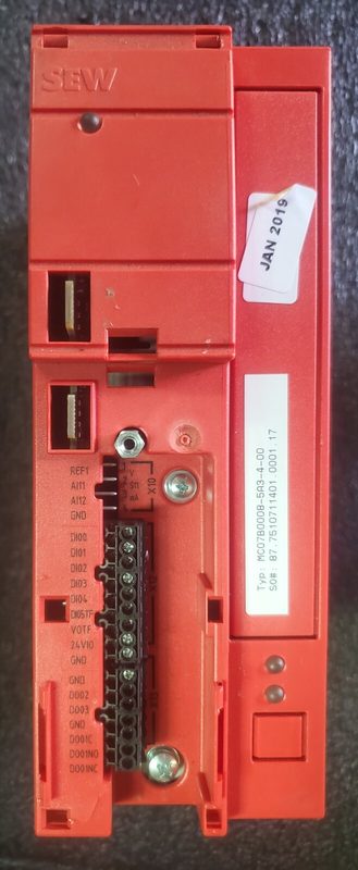 Электропривод HPE MC07B0005-5A3