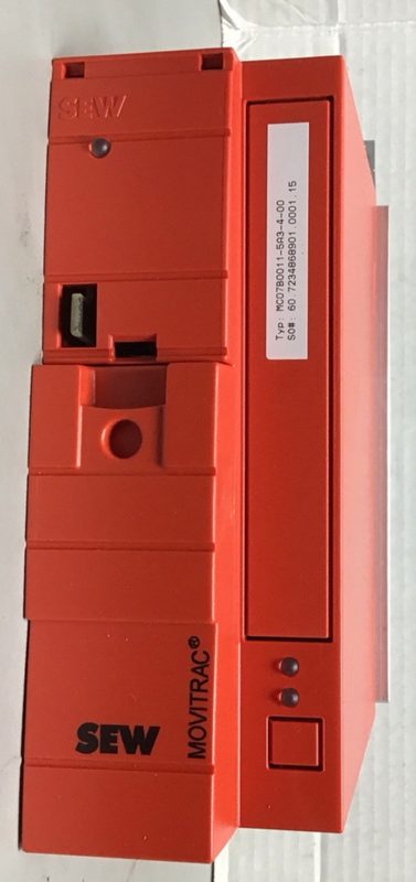 Частотный преобразователь MC07B0011-5A3-4-00