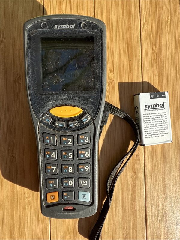Терминал сбора данных Motorola MC1000-KU0LF2K000R