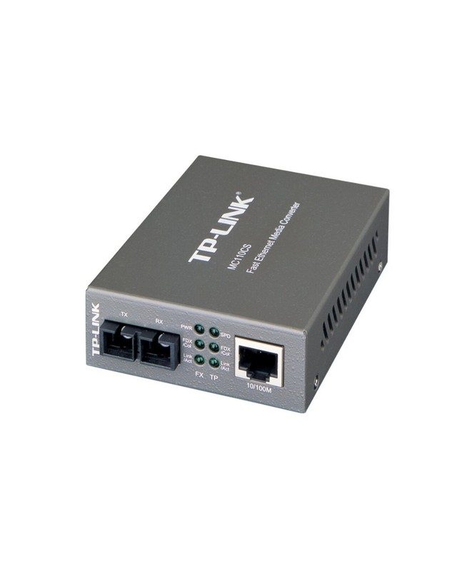 Медиаконвертер TP-Link MC110CS