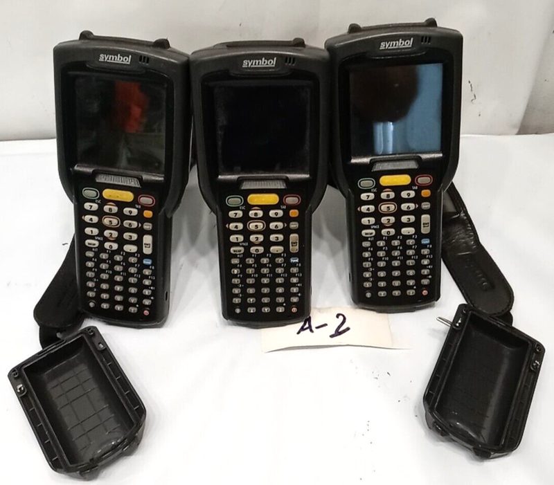 Сканер штрих-кода Motorola MC3090-GU0PBCG00WR