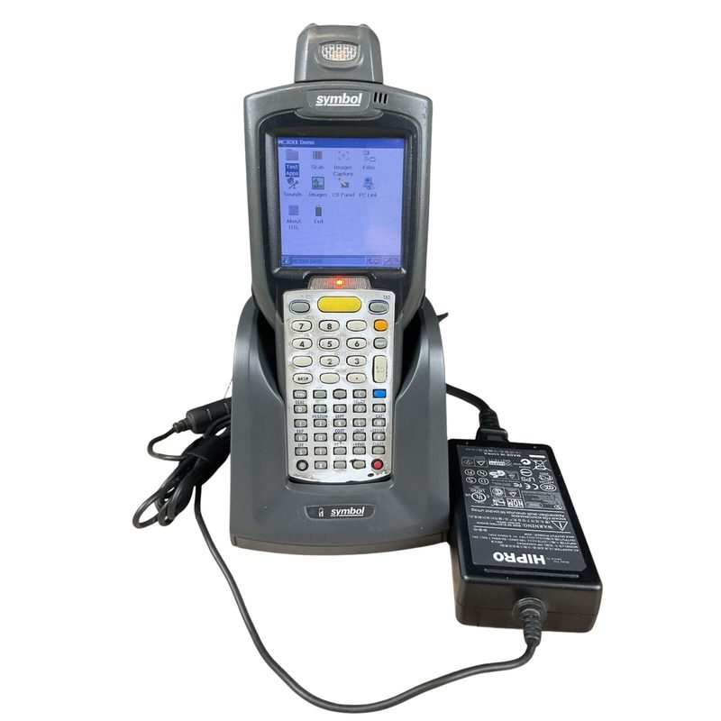 Сканер штрих-кода Motorola MC3090-R