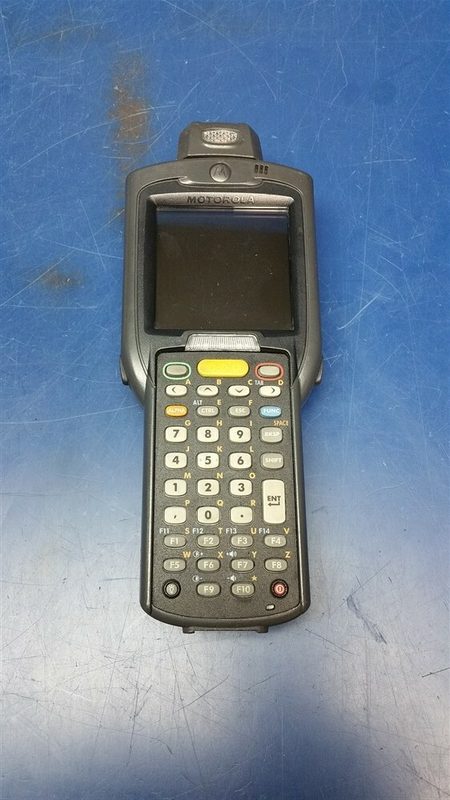 Сканер штрих-кода Motorola MC3090-RU0PPBG00WR
