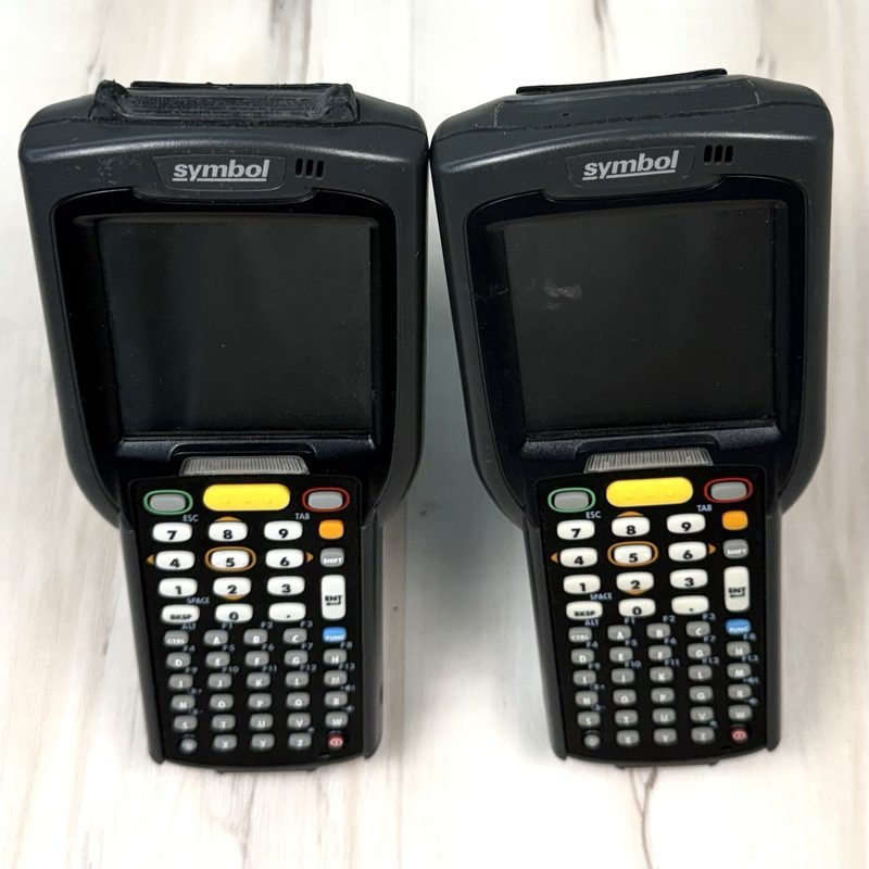 Сканер штрих-кода Motorola MC3090BT