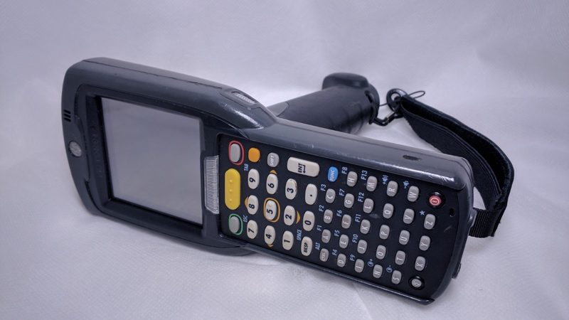 Сканер штрих-кода Motorola MC3090G-IC48H00GER