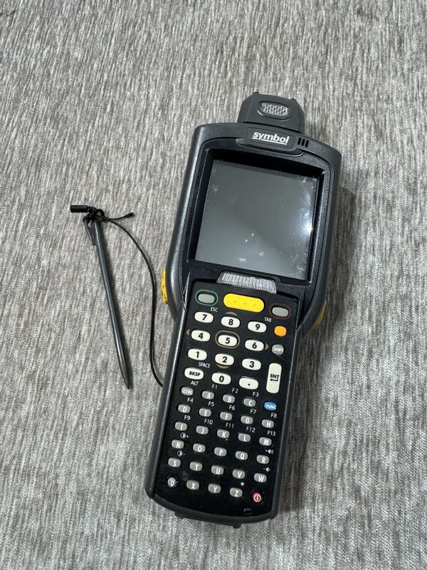 Сканер штрих-кода Motorola MC3090G-LC28H00GER