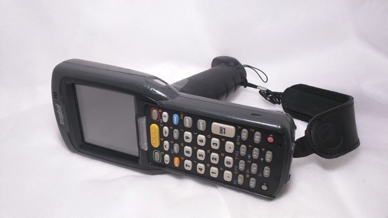 Сканер штрих-кода Motorola MC3090G-LC38HB0GER