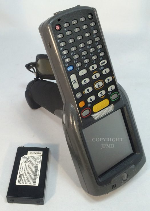 Сканер штрих-кода Motorola MC3090G-LC48H00GER