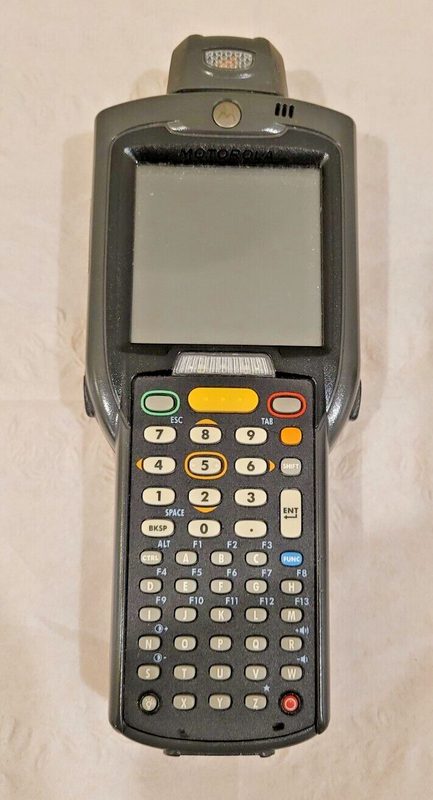 Сканер штрих-кода Motorola MC3090R-LC48S00GER