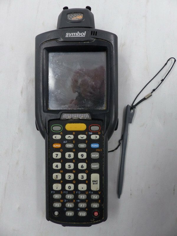Сканер штрих-кода Motorola MC30X0-RG0PBBG00WW