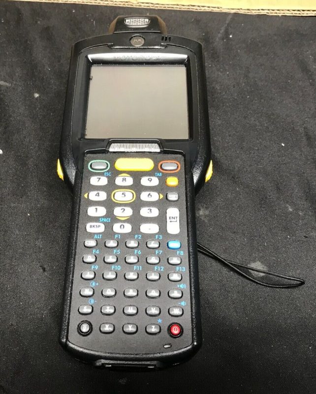 Сканер штрих-кода Motorola MC3100-RL4S03E00