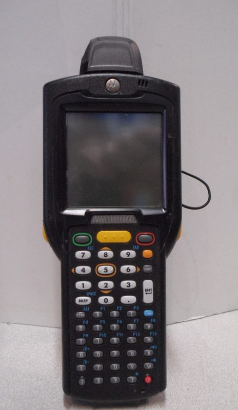 Сканер штрих-кода Motorola MC3100-RL4S04E00