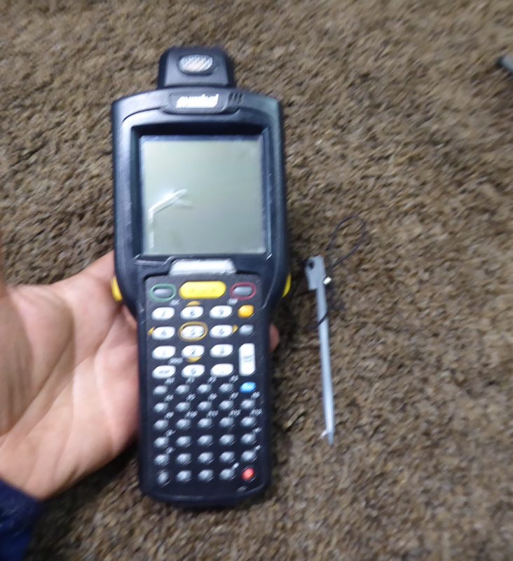 Сканер штрих-кода Motorola MC3100