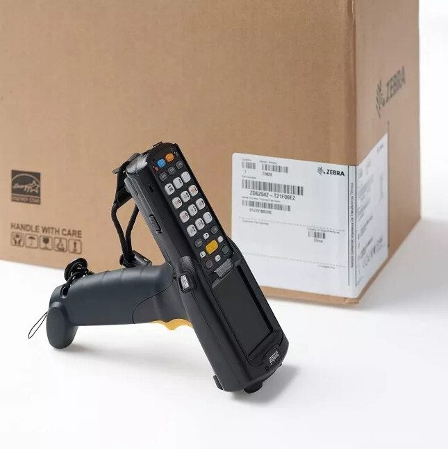 Сканер штрих-кода Motorola MC3190-GI2H04E0A