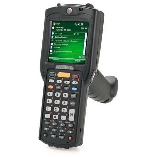 Сканер штрих-кода Motorola MC3190-GI3H04E0A