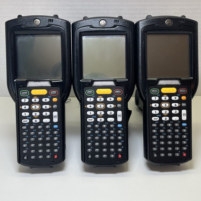 Сканер штрих-кода Motorola MC3190-GI4H04E0A