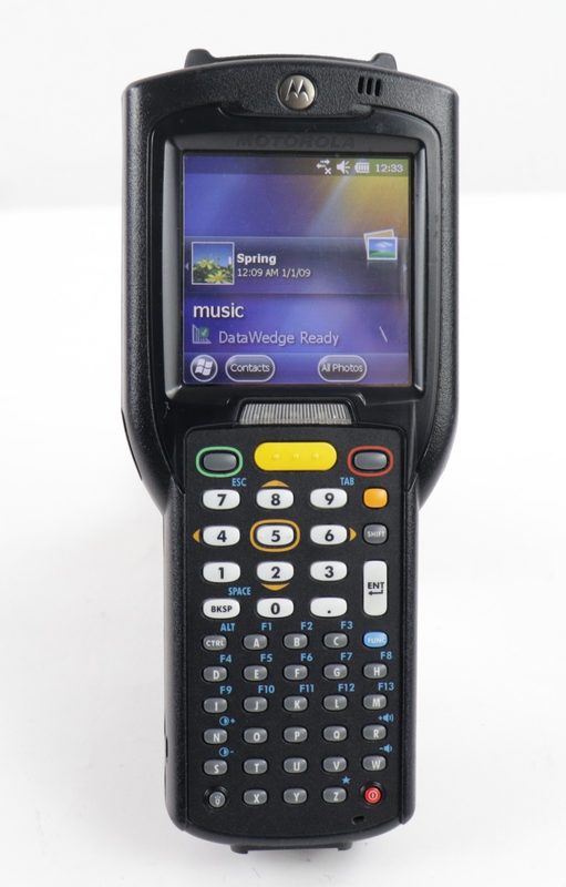 Сканер штрих-кода Motorola MC3190-GL4H24E0A