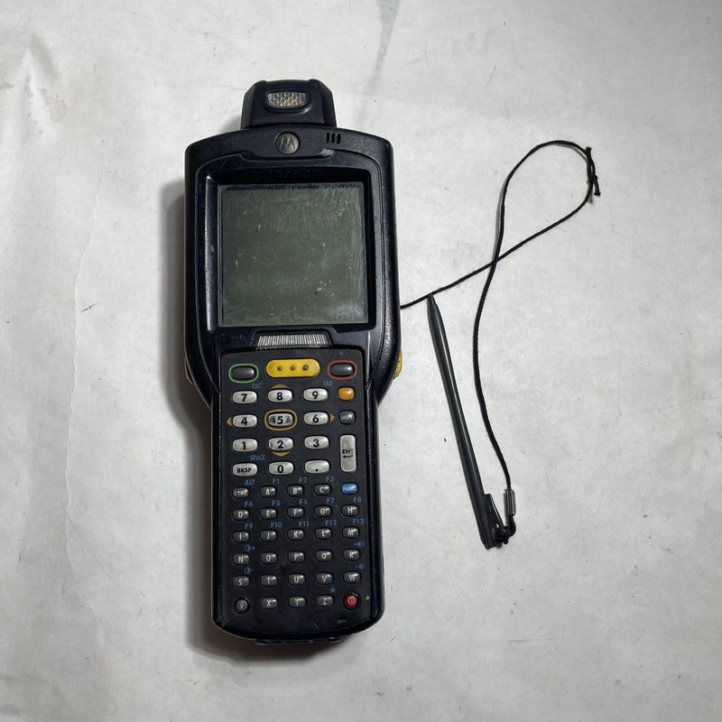 Сканер штрих-кода Motorola MC3190-RL2S04C0A