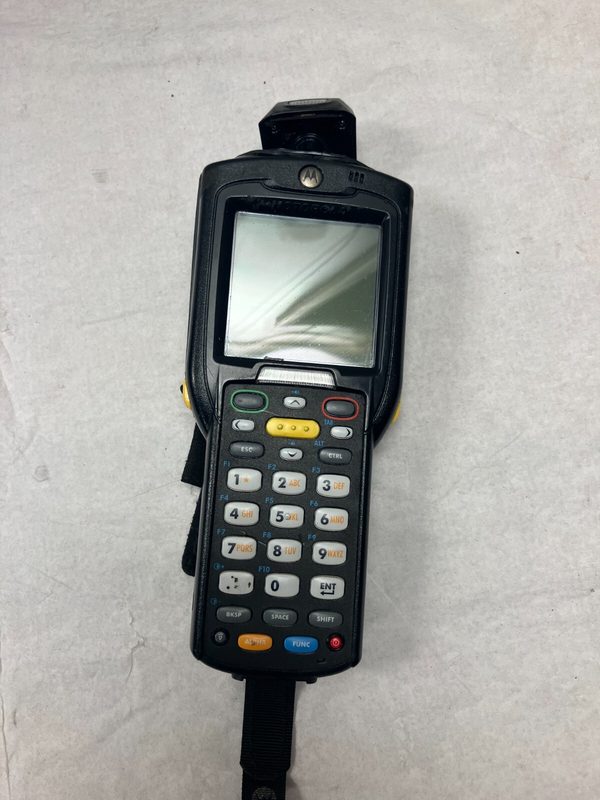Сканер штрих-кода Motorola MC3190-RL2S04E0A