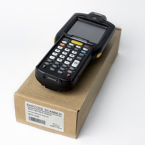 Сканер штрих-кода Motorola MC3190-RL3S04E0A