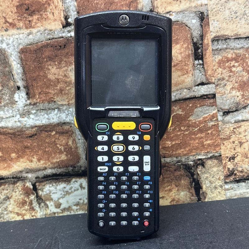 Сканер штрих-кода Motorola MC3190-RL4S04E0A