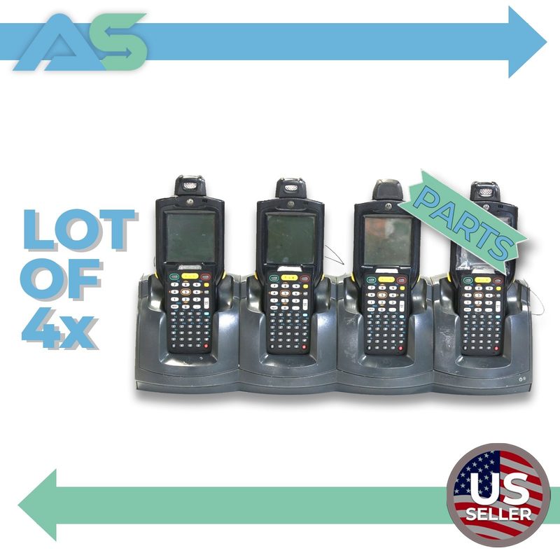 Сканер штрих-кода Motorola MC3190-RL4S24E0A