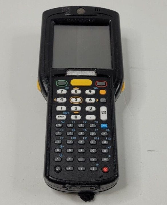 Сканер штрих-кода Motorola MC3190-SI2H04E0A