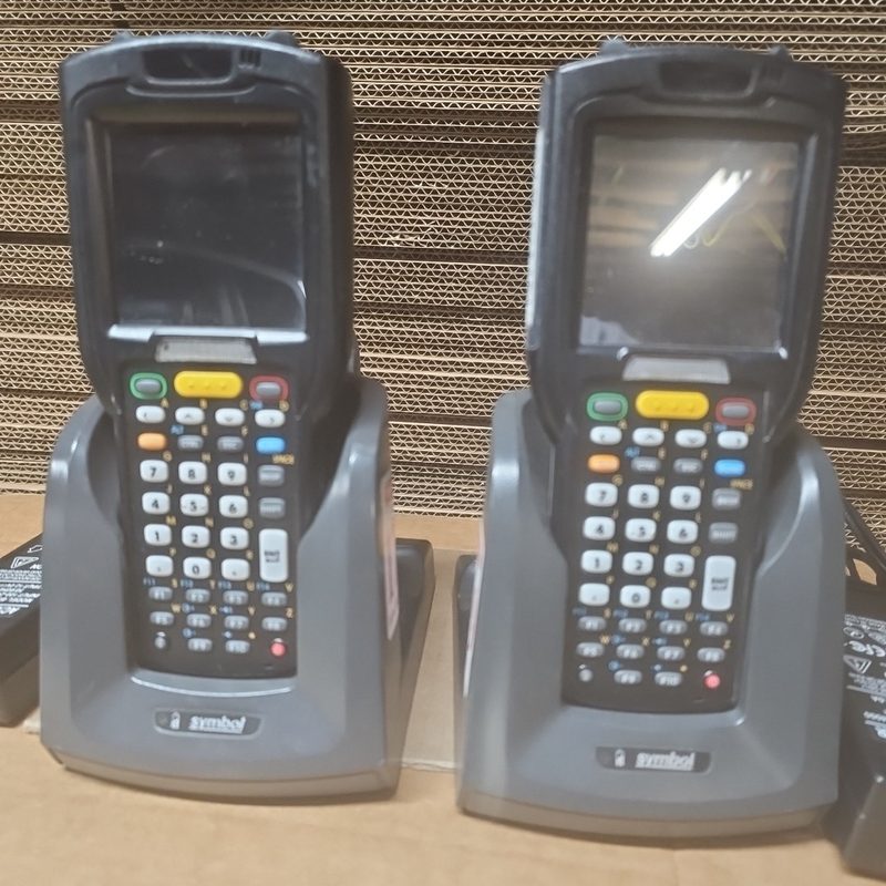 Сканер штрих-кода Zebra MC3200