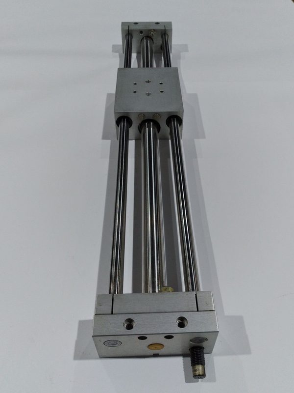 Пневмопривод Numatics MC3250018A6DA5